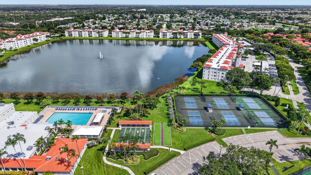 Photo of 6269 Pointe Regal Circle #307, Delray Beach, FL 33484 (MLS # B26080736)