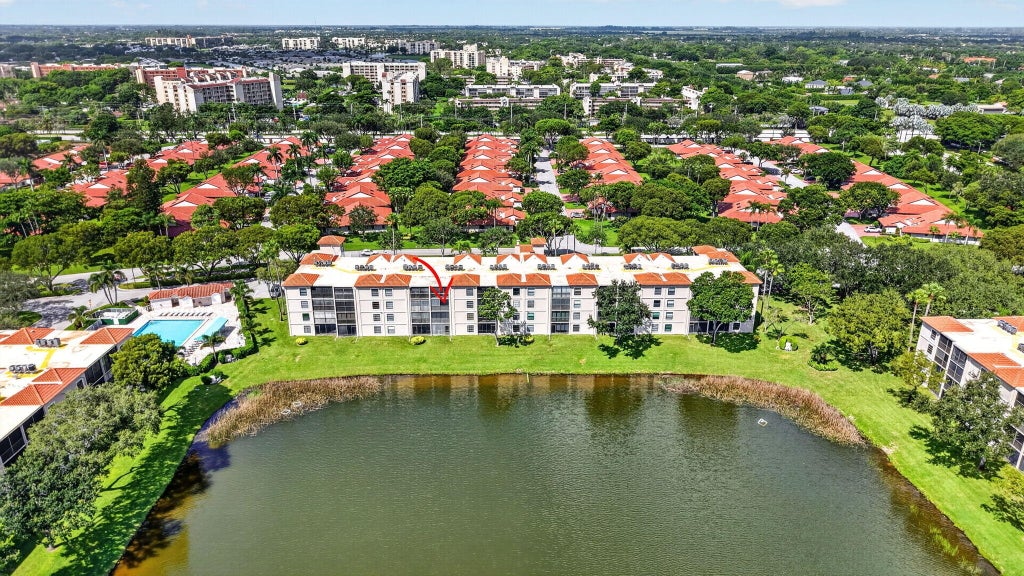 Photo of 6269 Pointe Regal Circle #307, Delray Beach, FL 33484 (MLS # B26080736)