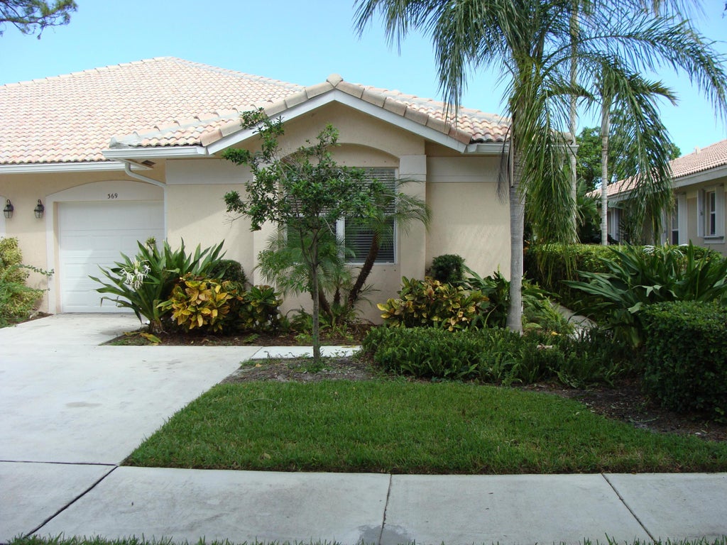 Photo of 369 W Coral Trace Circle, Delray Beach, FL 33445 (MLS # B26062703)