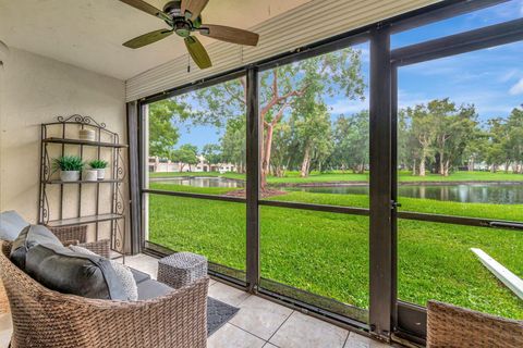 A home in Delray Beach