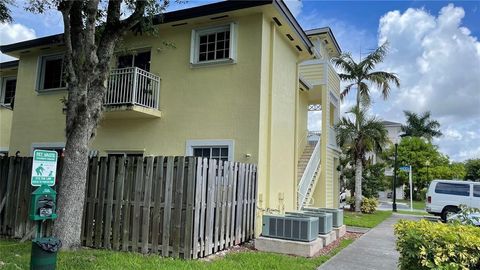 A home in Homestead