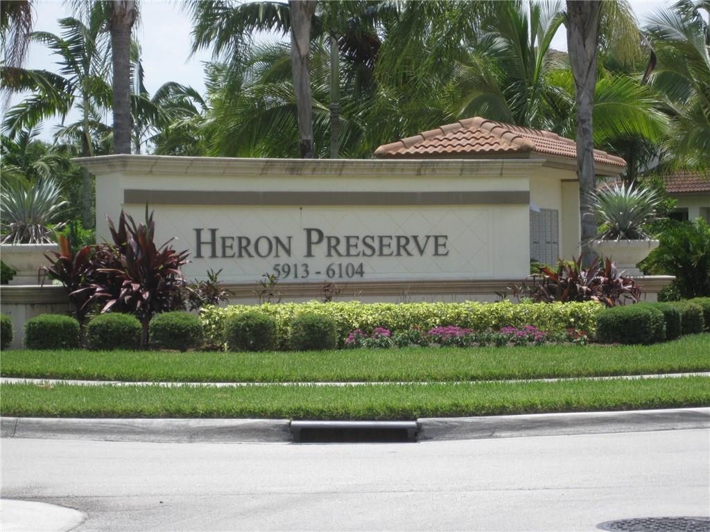 Heron Preserve - Residential