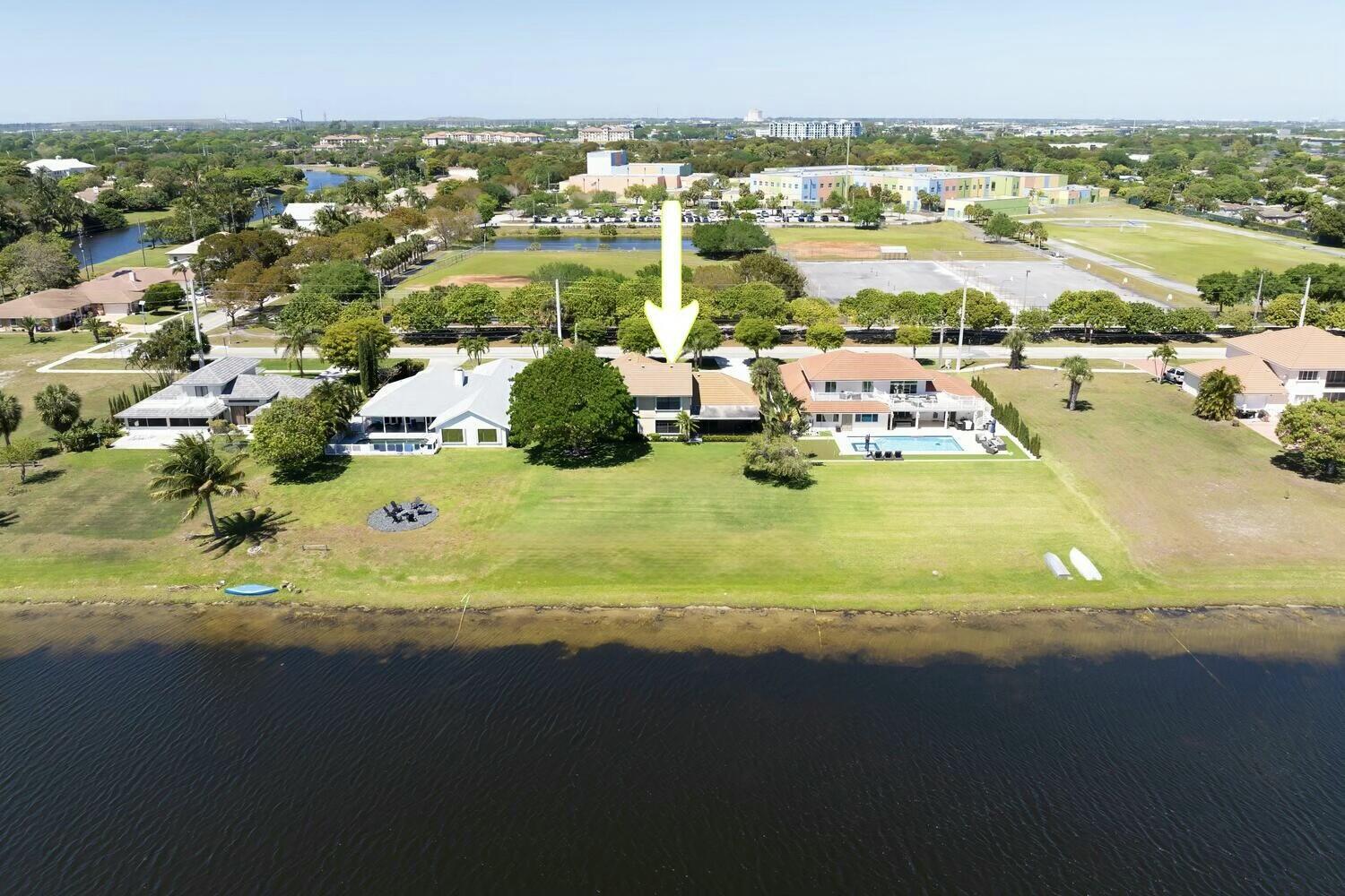 PALM BEACH LAKES NORTH 1 - Residential