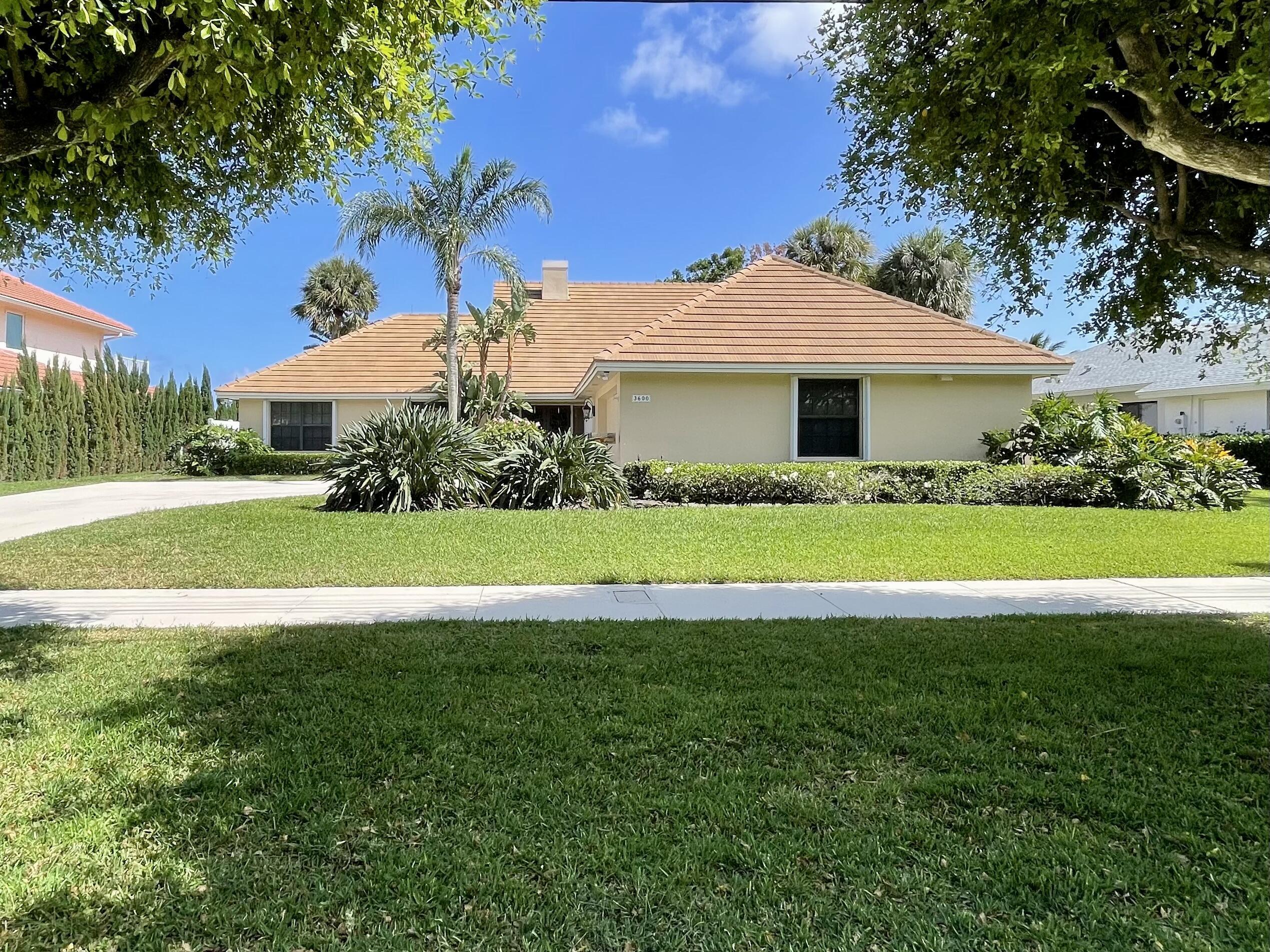 PALM BEACH LAKES NORTH 1 - Residential