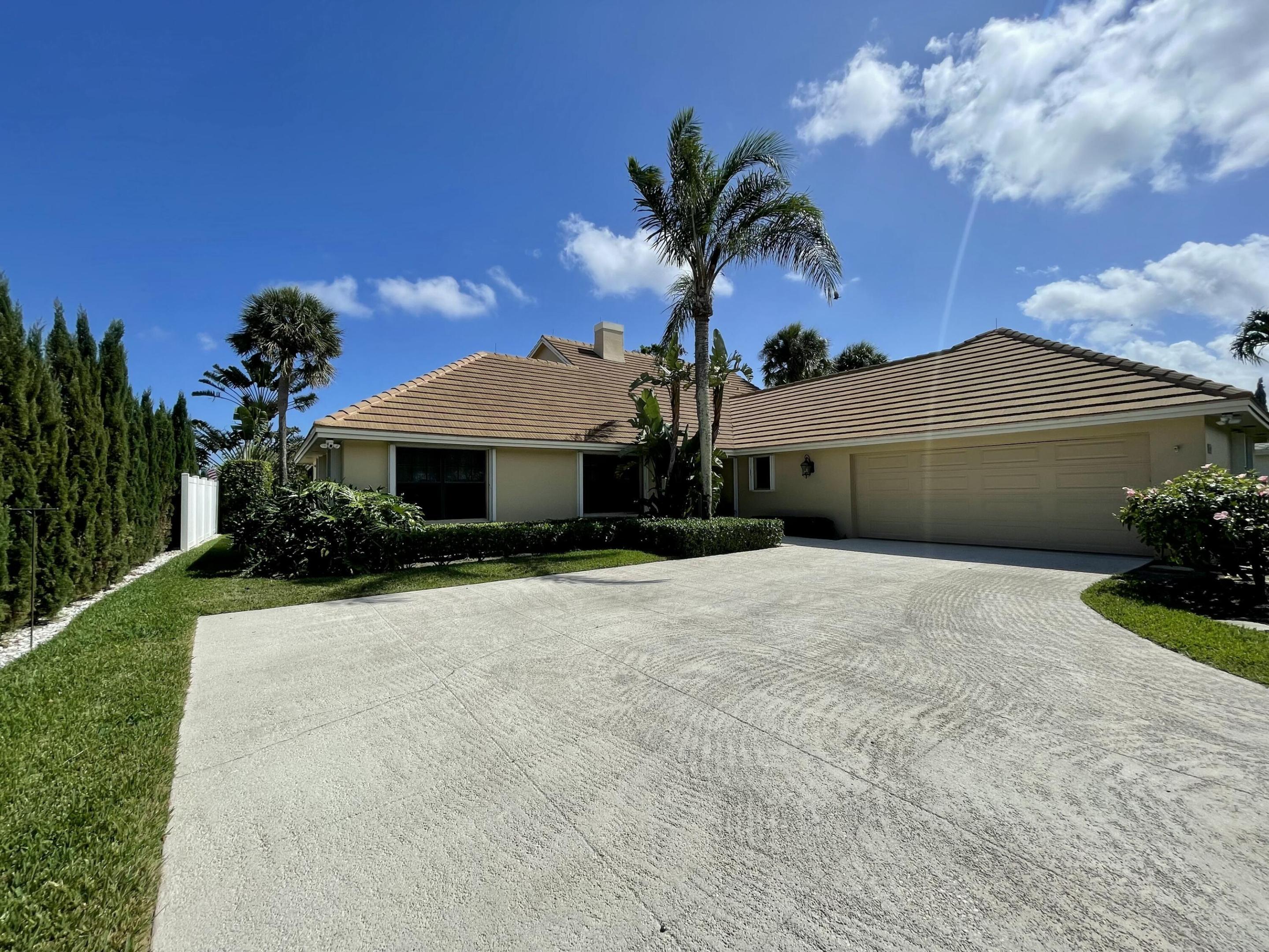 PALM BEACH LAKES NORTH 1 - Residential