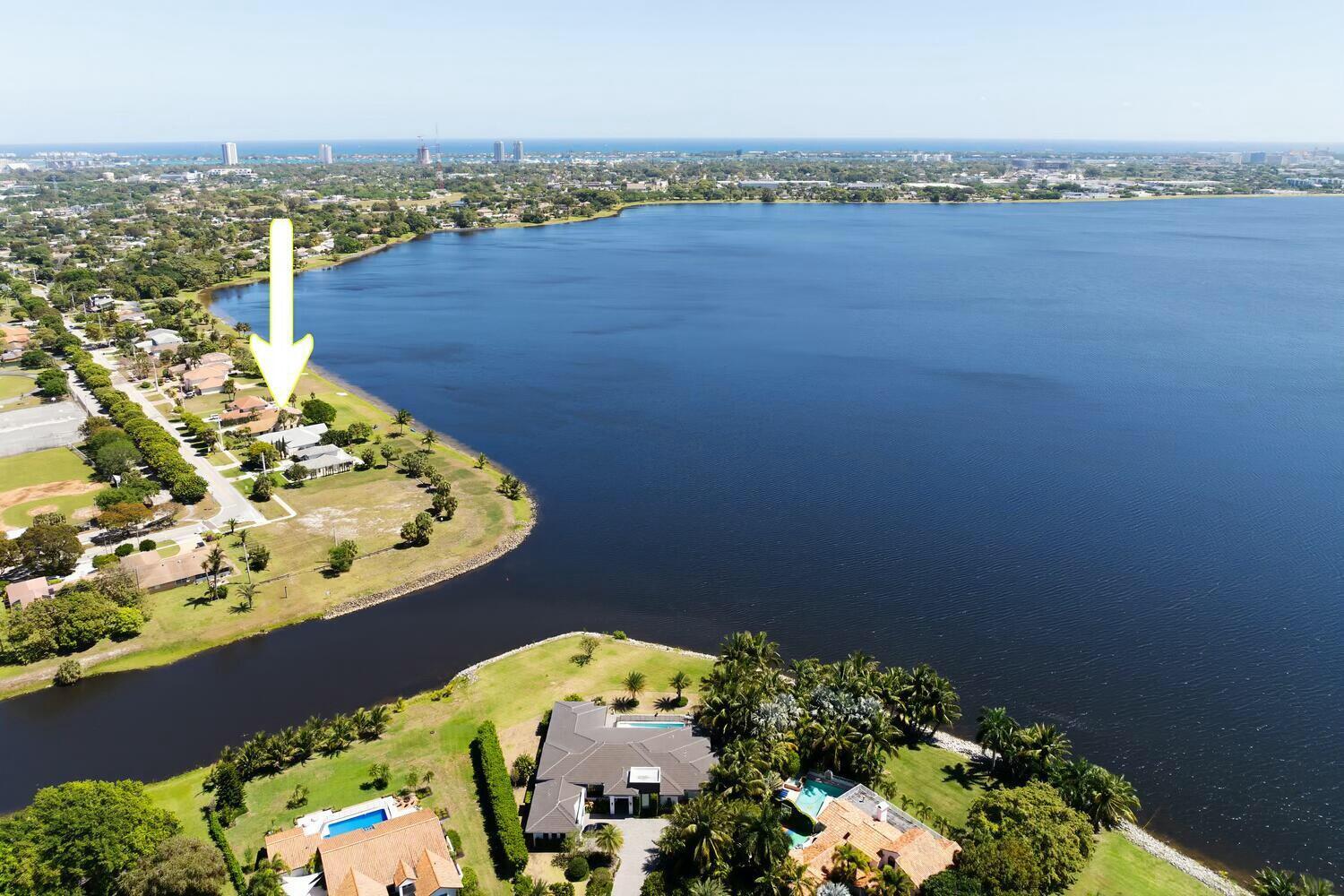 PALM BEACH LAKES NORTH 1 - Residential