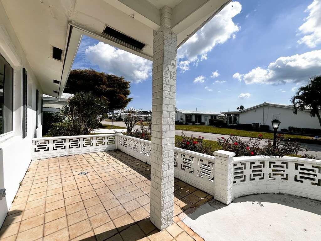 PALM BEACH LEISUREVILLE SEC 2 - Residential Lease