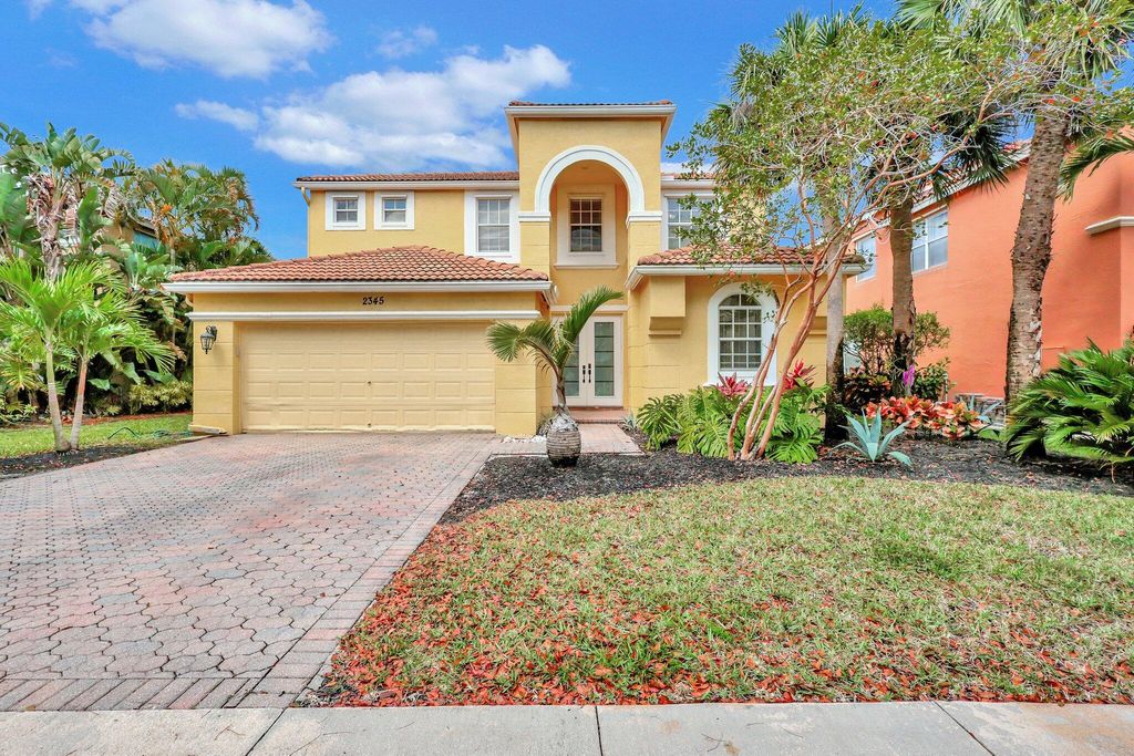 Photo of 2345 Waburton Terrace, Wellington, FL 33414 (MLS # R10979487)
