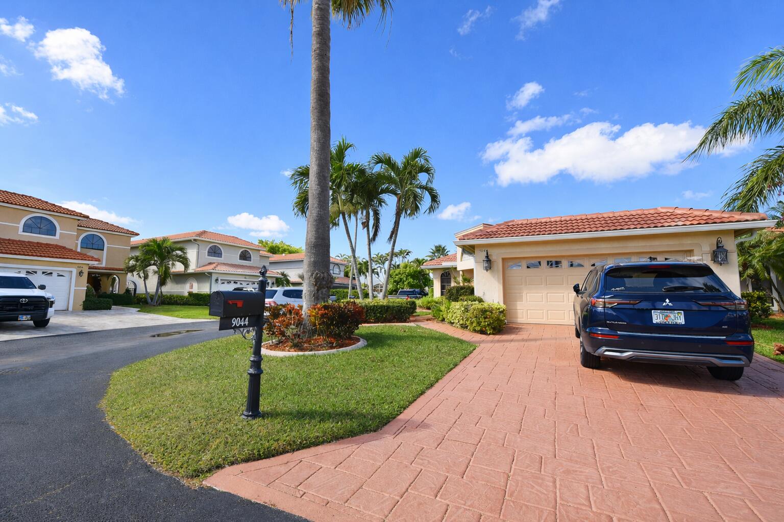 VILLA PORTOFINO - Residential Lease