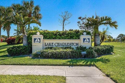 A home in Lake Worth