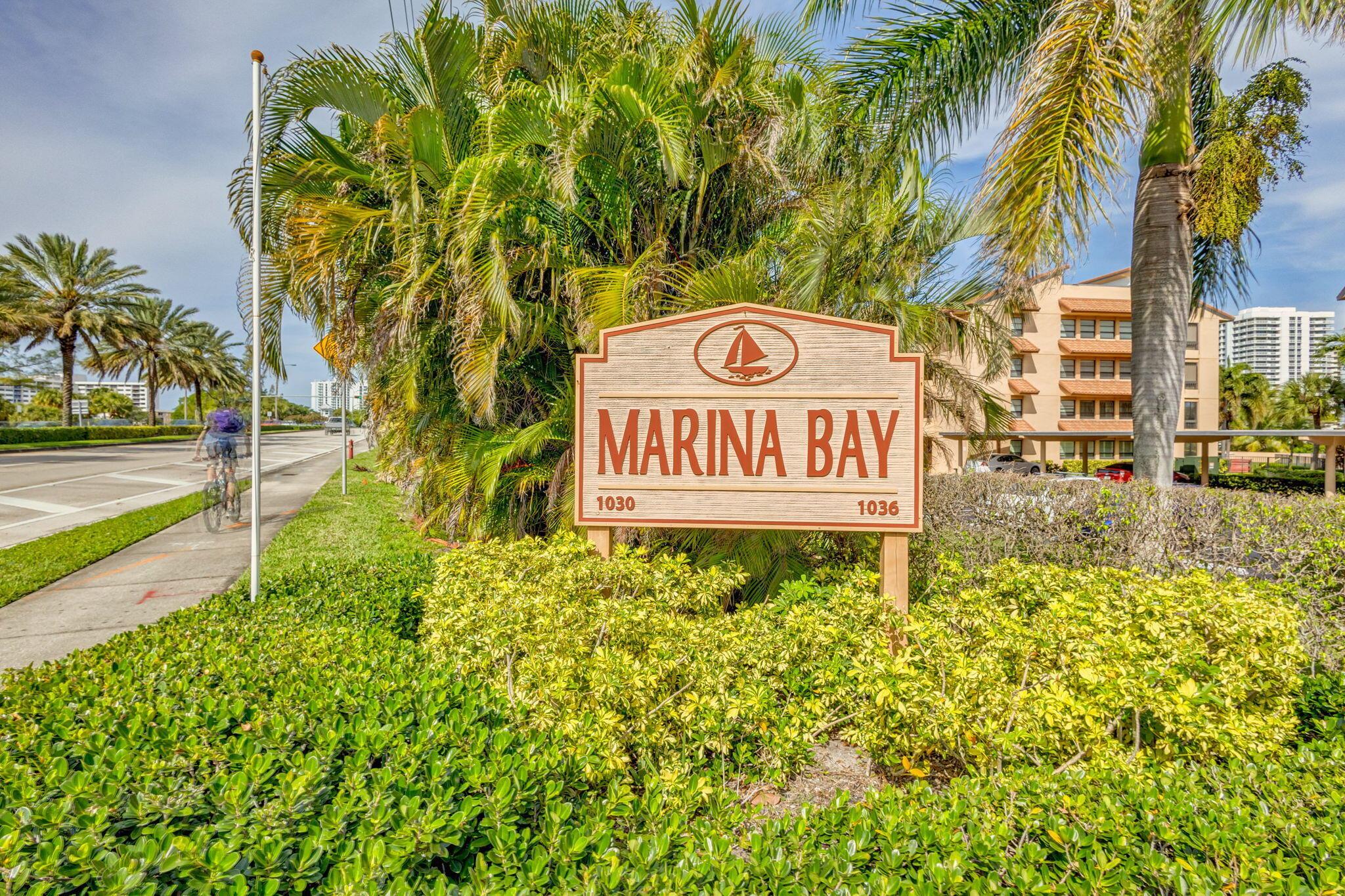 MARINA BAY CONDO - Residential