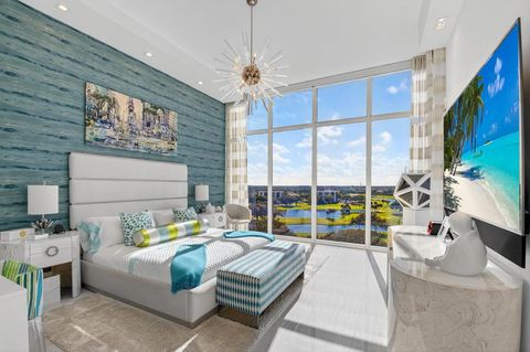 Tiny photo for 20155 Boca West Drive #Ph-b904, Boca Raton, FL 33434 (MLS # R11144307)