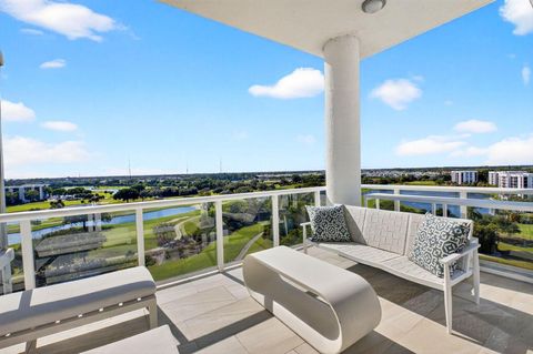 Tiny photo for 20155 Boca West Drive #Ph-b904, Boca Raton, FL 33434 (MLS # R11144307)