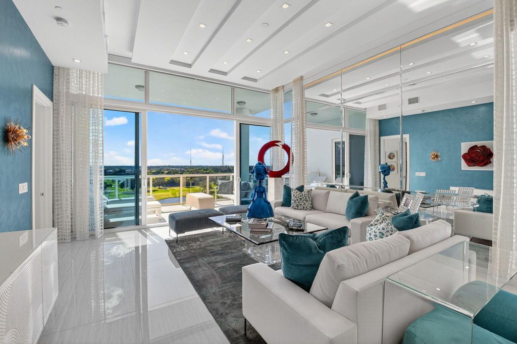 Photo of 20155 Boca West Drive #Ph-B904, Boca Raton, FL 33434 (MLS # R11144307)