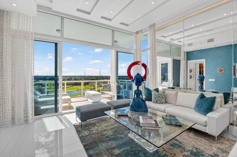 Photo of 20155 Boca West Drive #Ph-b904, Boca Raton, FL 33434 (MLS # R11144307)