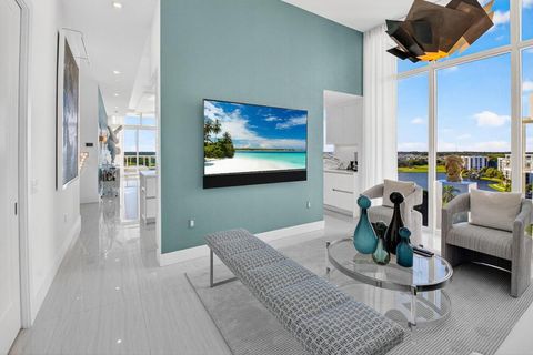Tiny photo for 20155 Boca West Drive #Ph-b904, Boca Raton, FL 33434 (MLS # R11144307)