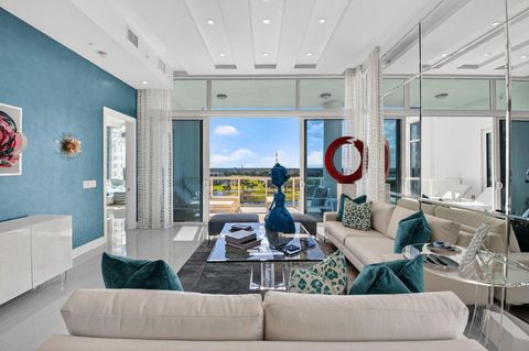 Tiny photo for 20155 Boca West Drive #Ph-b904, Boca Raton, FL 33434 (MLS # R11144307)