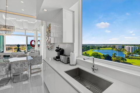 Tiny photo for 20155 Boca West Drive #Ph-b904, Boca Raton, FL 33434 (MLS # R11144307)