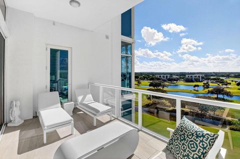 Tiny photo for 20155 Boca West Drive #Ph-b904, Boca Raton, FL 33434 (MLS # R11144307)