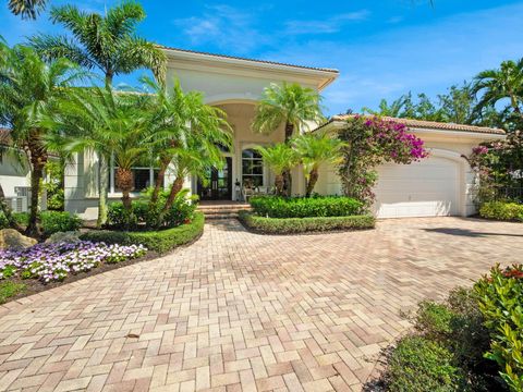 802 Floret Drive Palm Beach Gardens FL 33410
