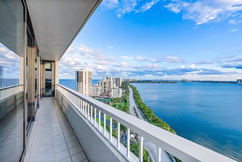 A home in Riviera Beach