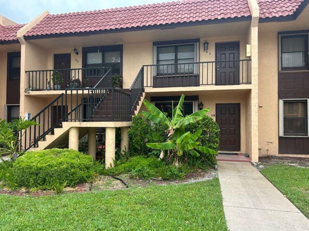 Photo of 5975 Forest Hill Boulevard #104, West Palm Beach, FL 33415 (MLS # R11096460)