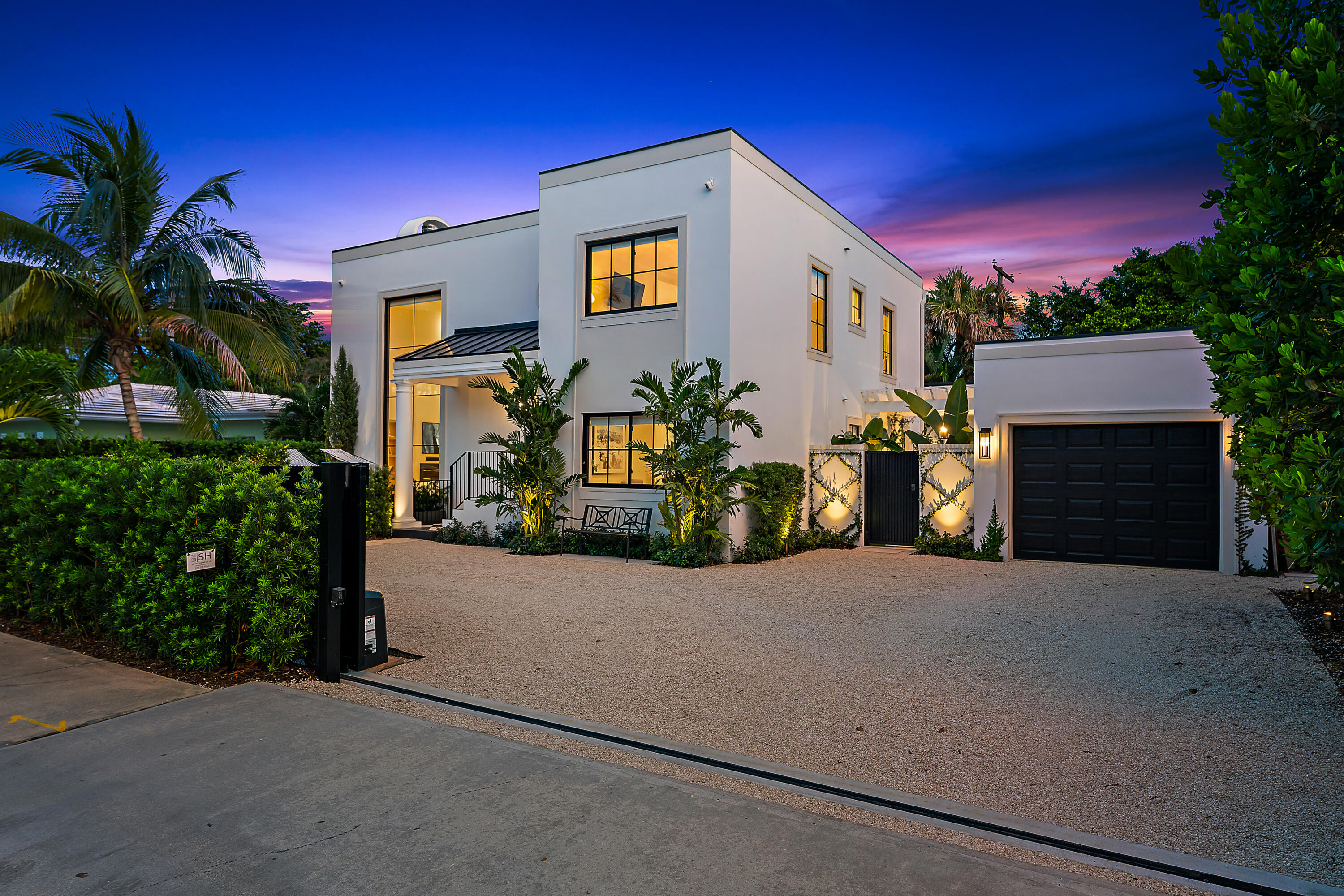 MONCEAUX - Residential