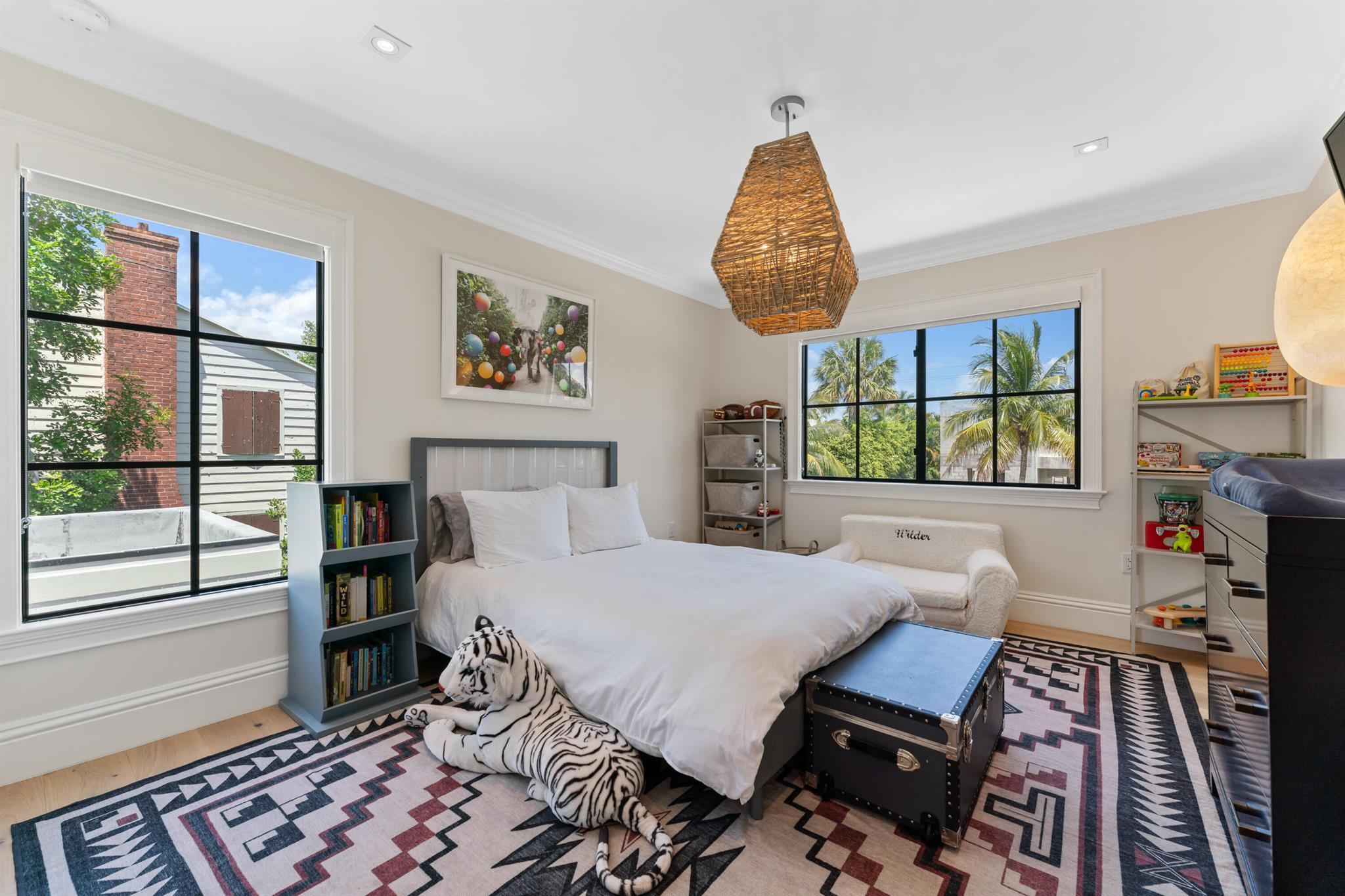 MONCEAUX - Residential