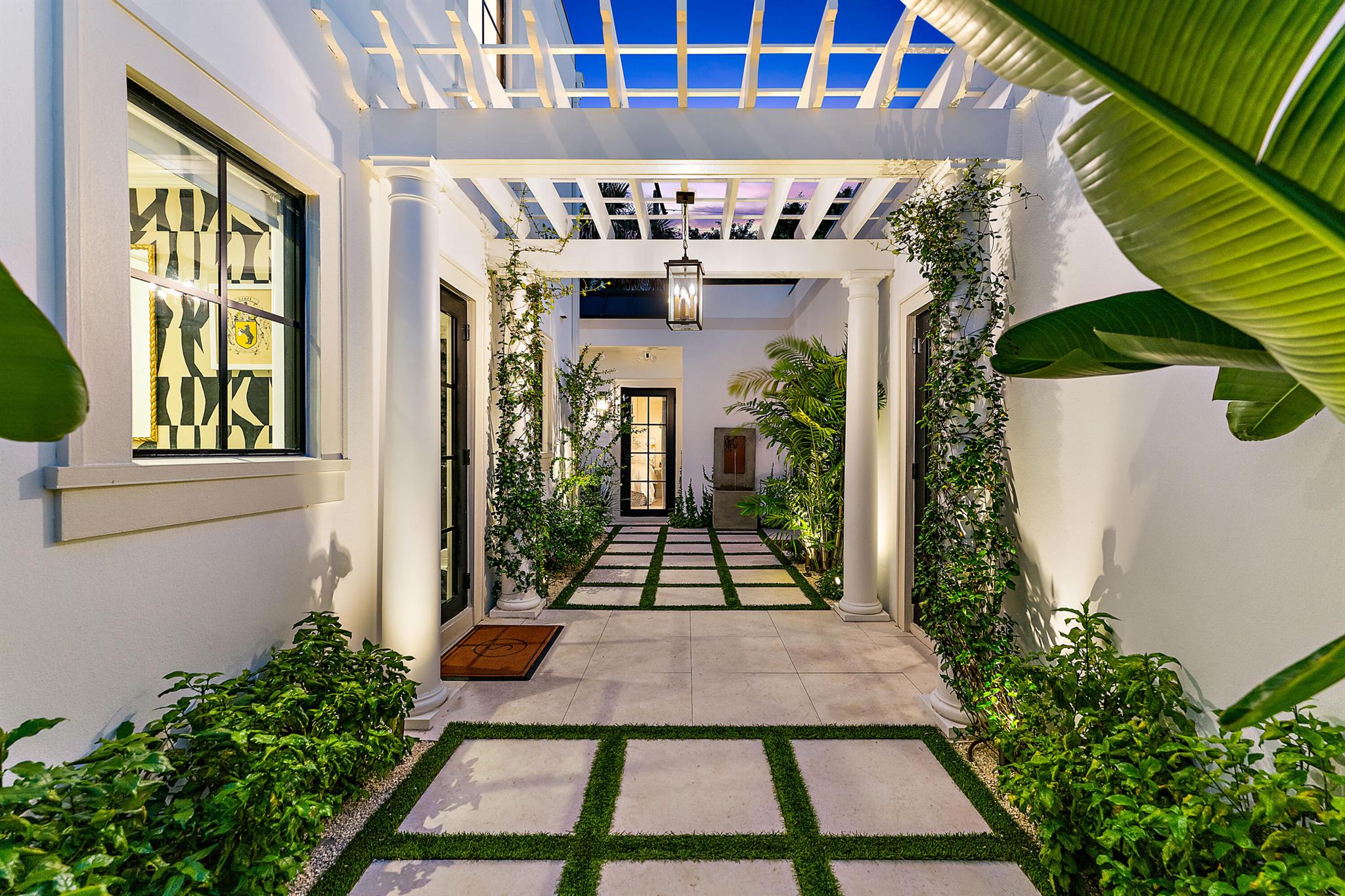 MONCEAUX - Residential