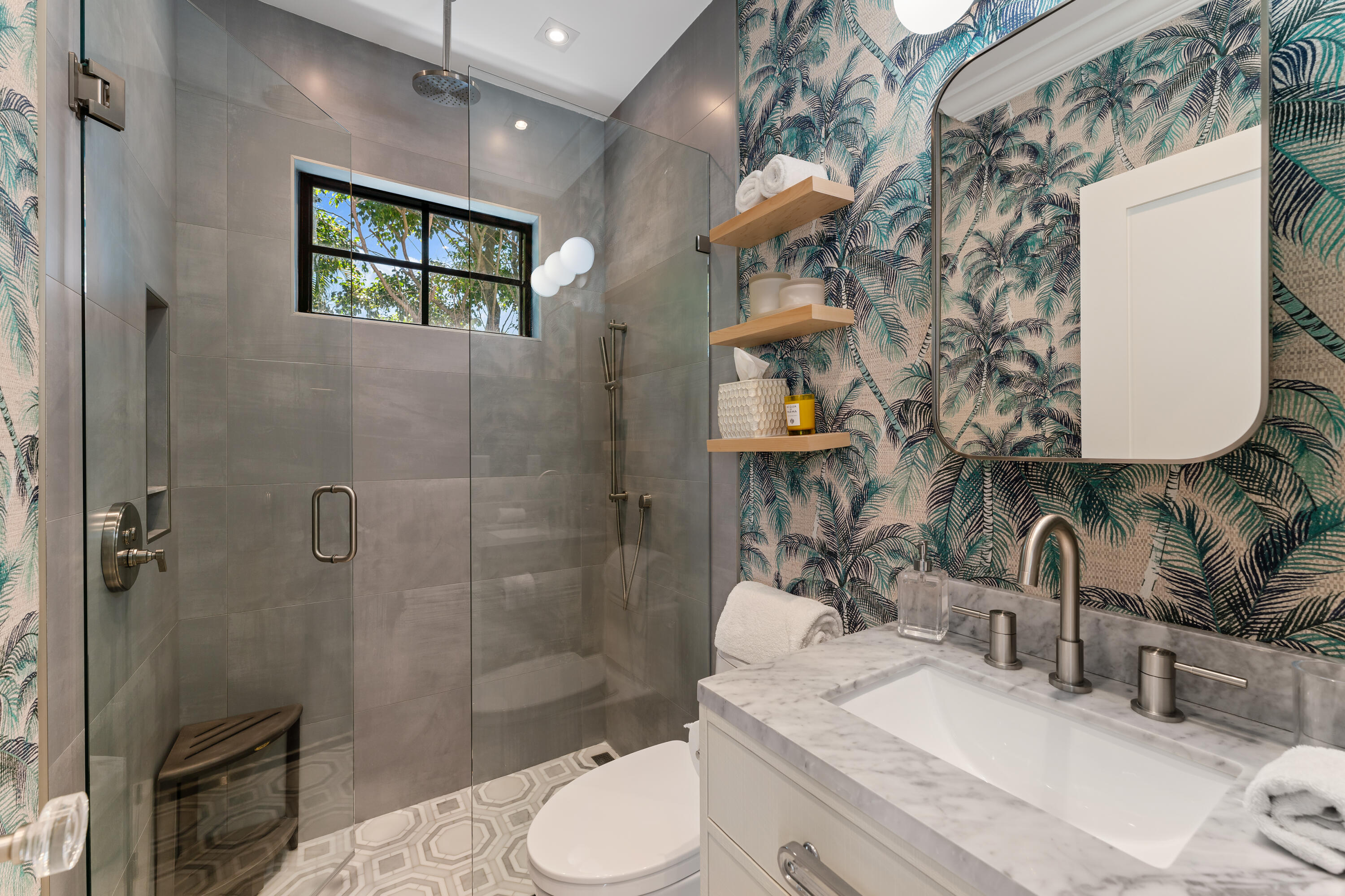 MONCEAUX - Residential