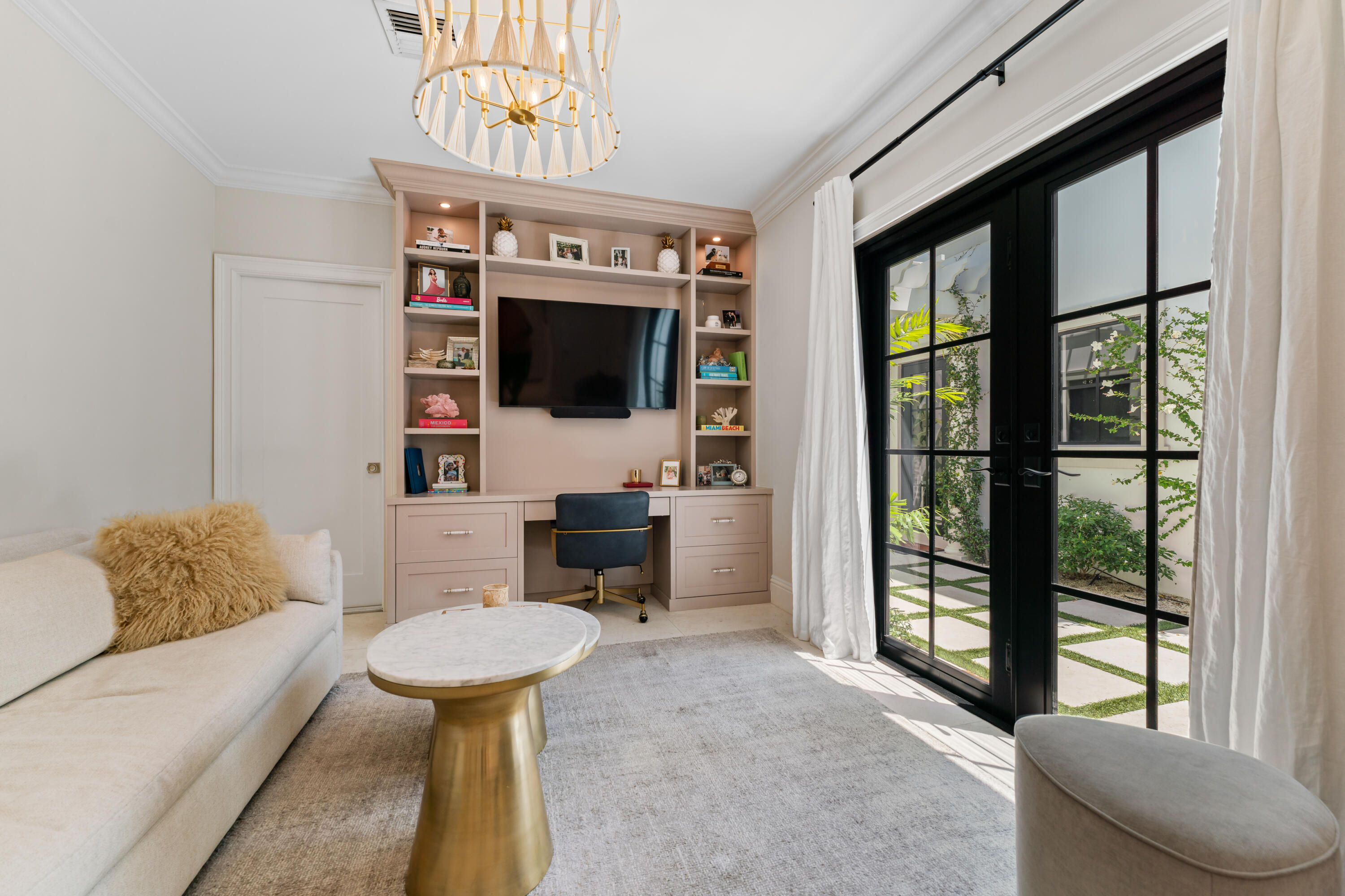 MONCEAUX - Residential