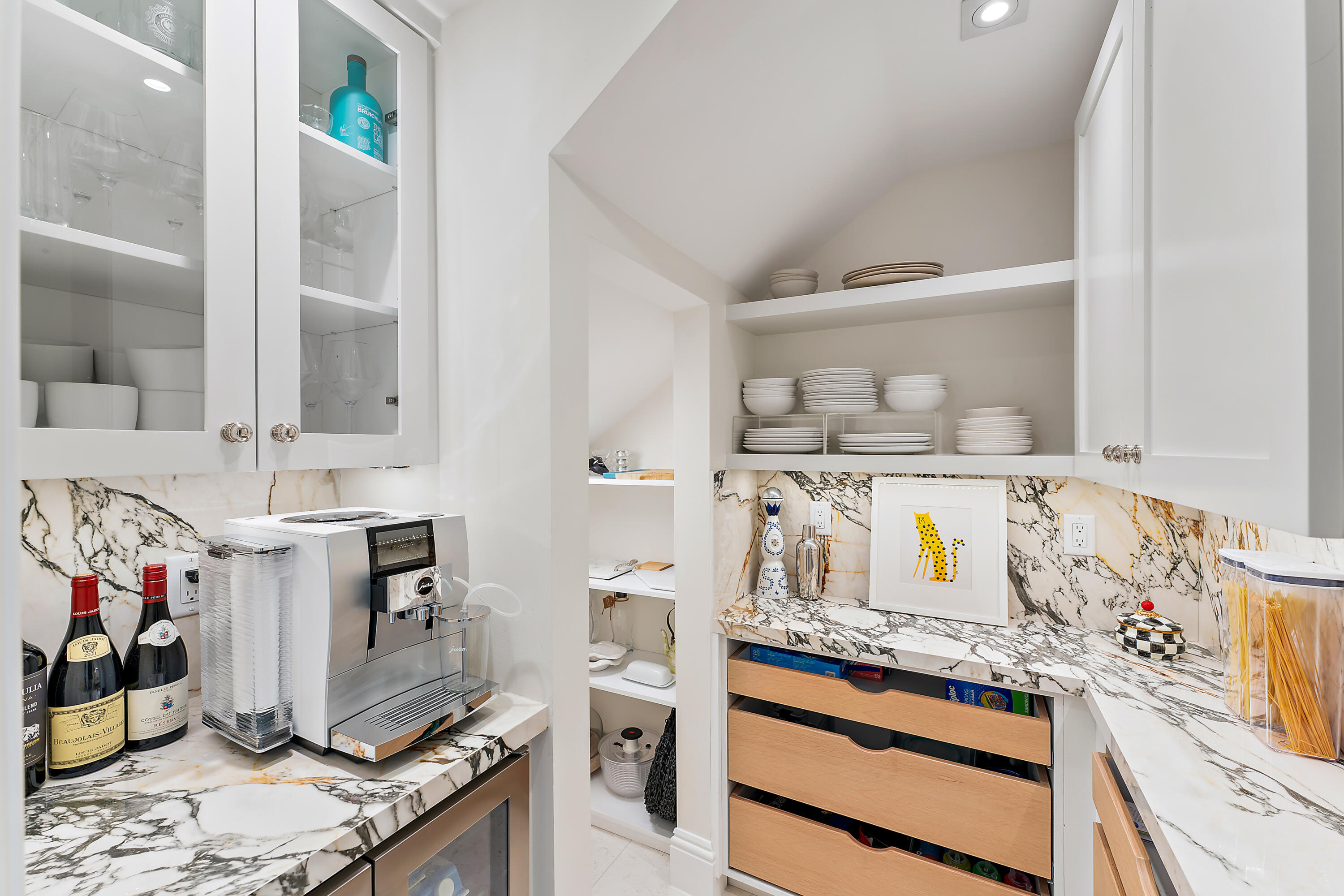 MONCEAUX - Residential