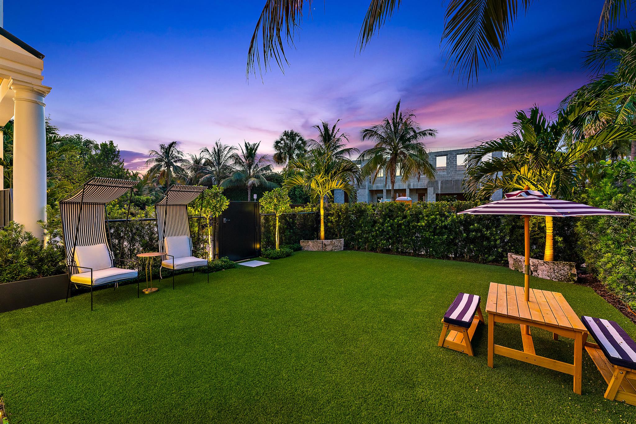 MONCEAUX - Residential