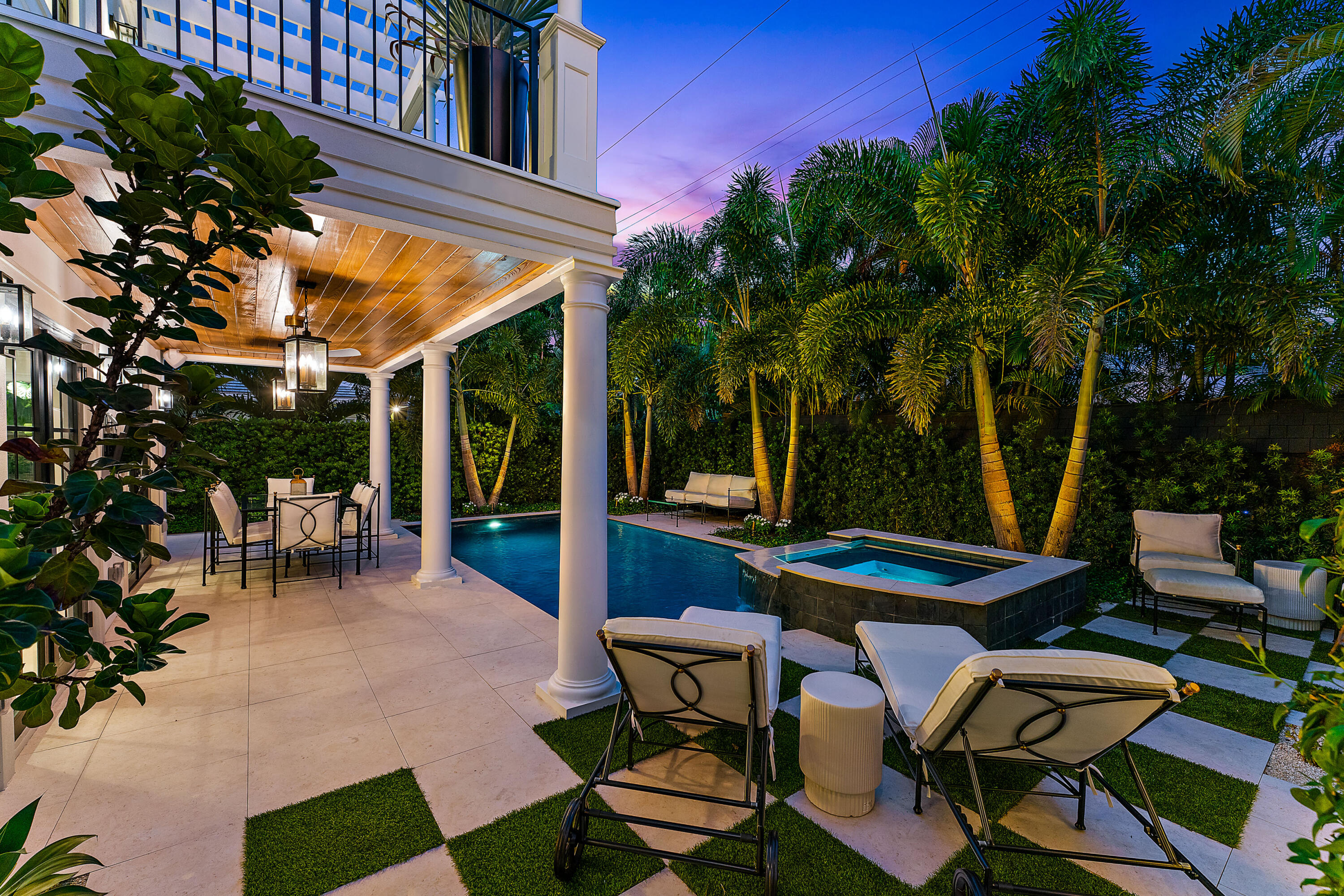 MONCEAUX - Residential