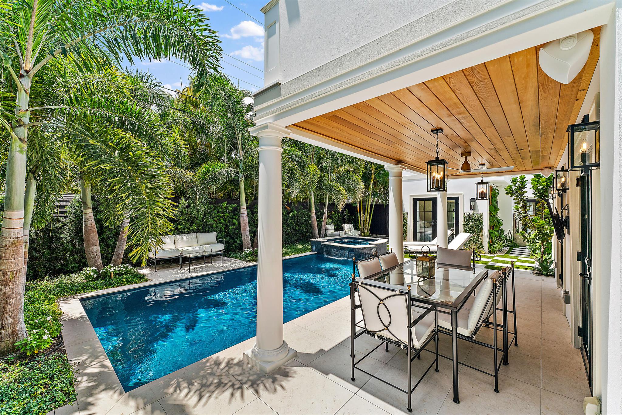 MONCEAUX - Residential