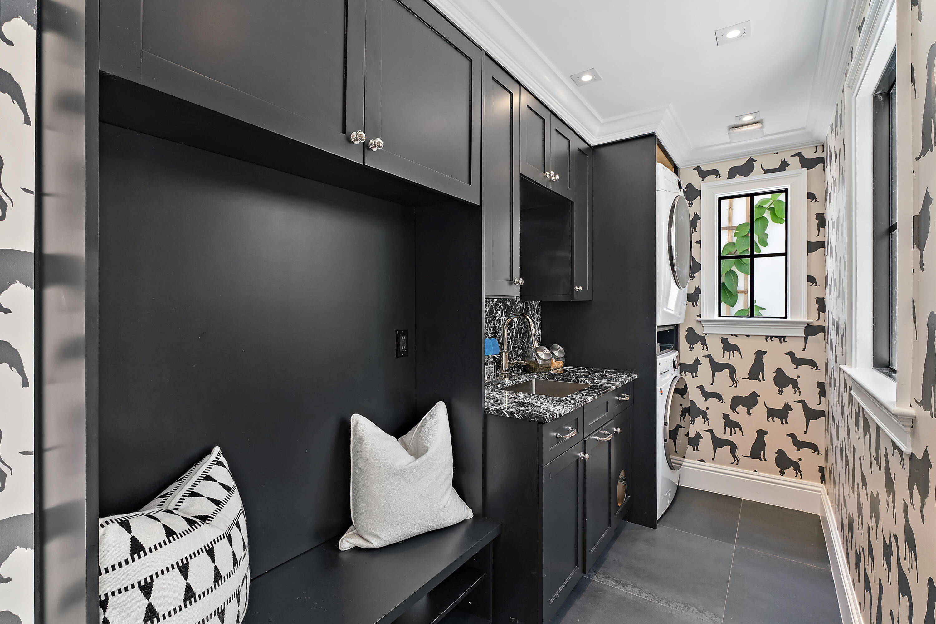 MONCEAUX - Residential