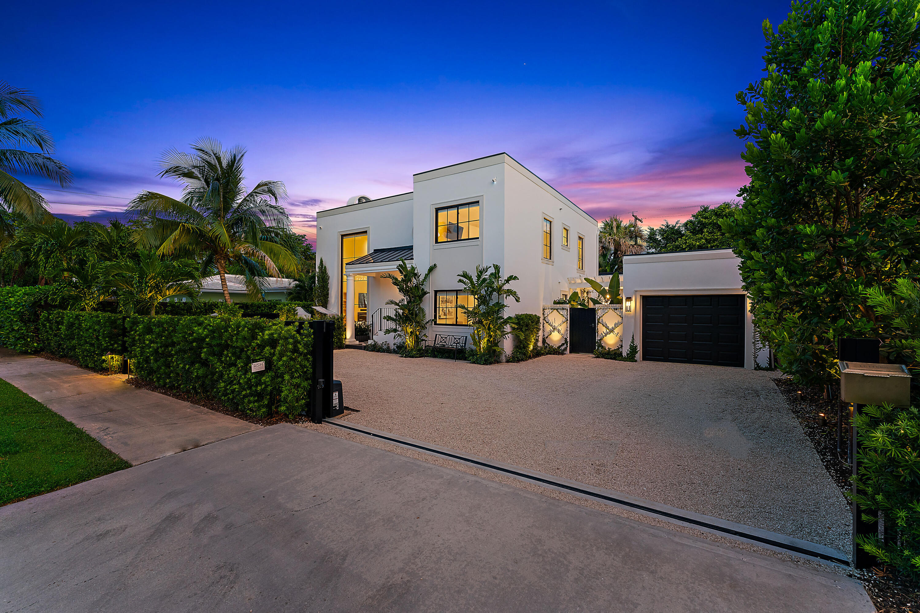 MONCEAUX - Residential