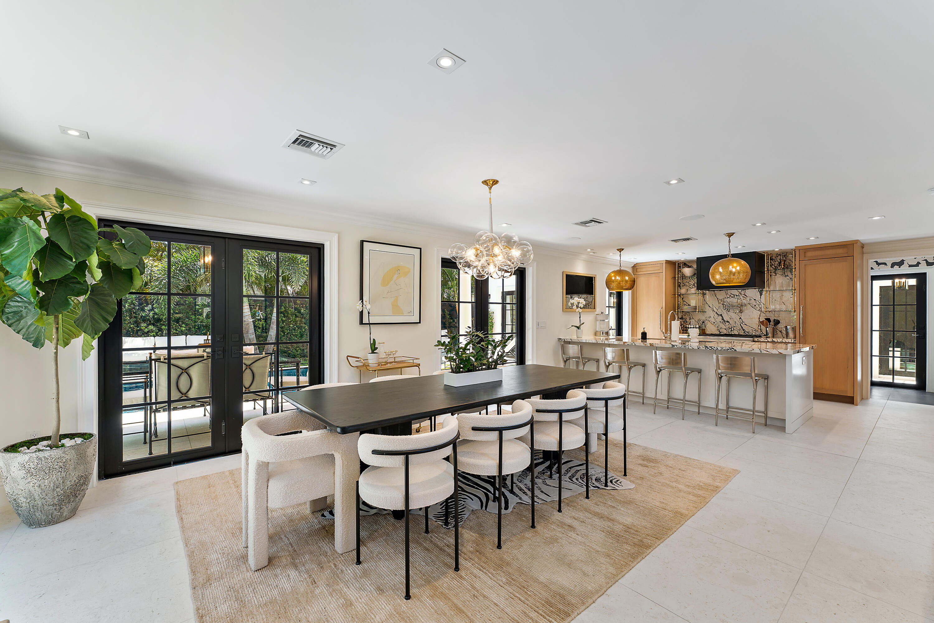 MONCEAUX - Residential