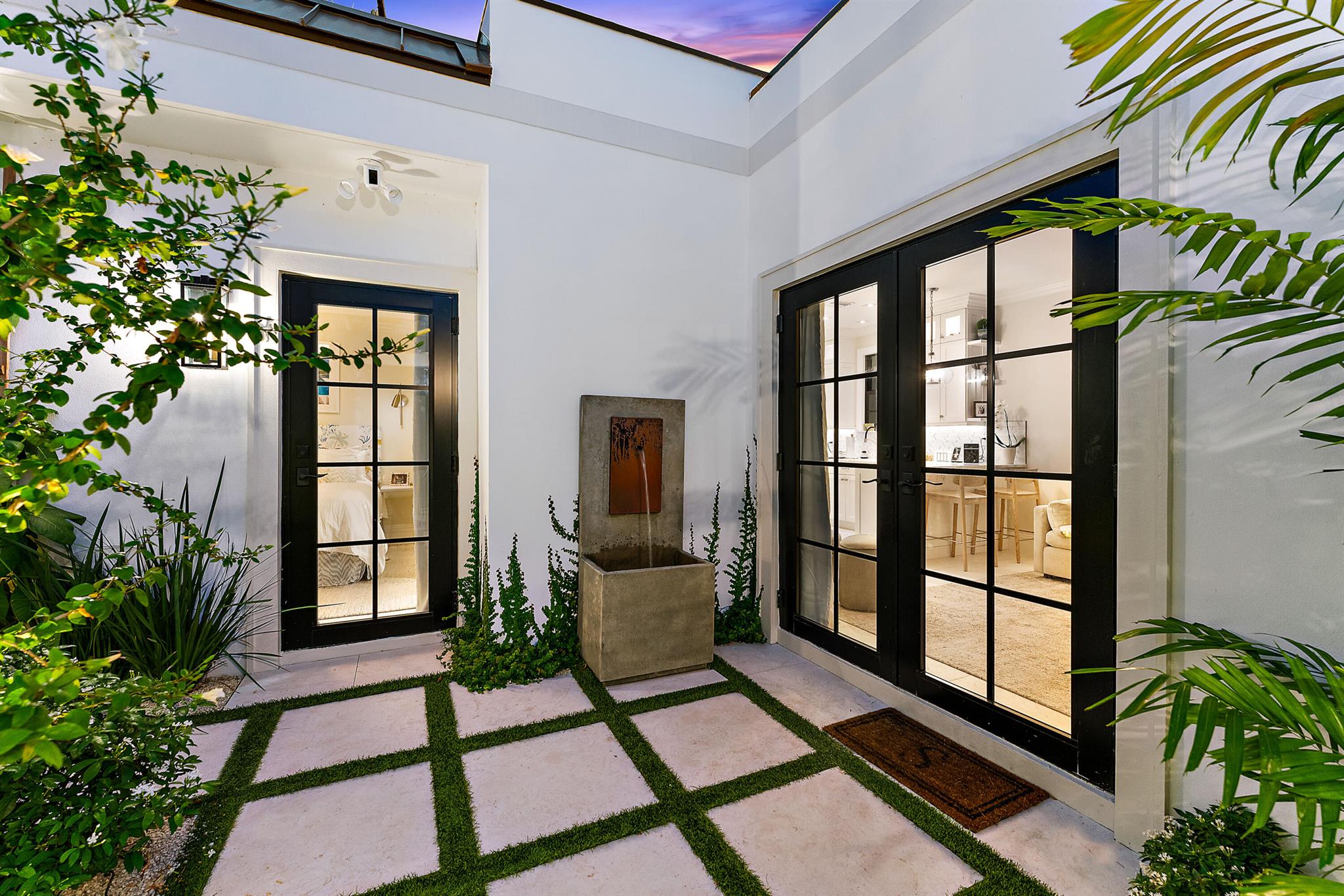 MONCEAUX - Residential