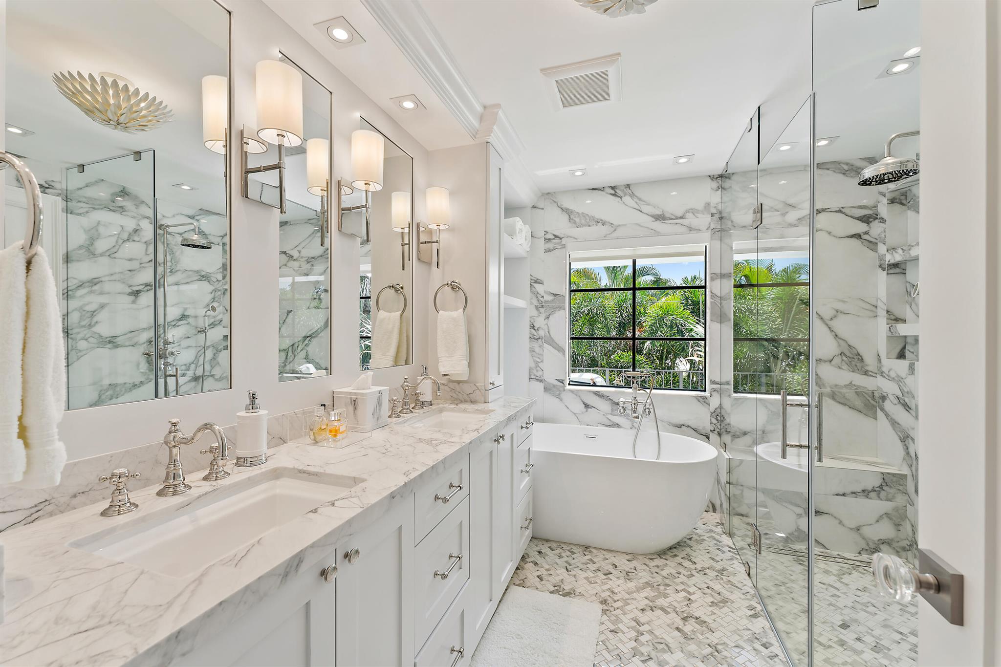 MONCEAUX - Residential