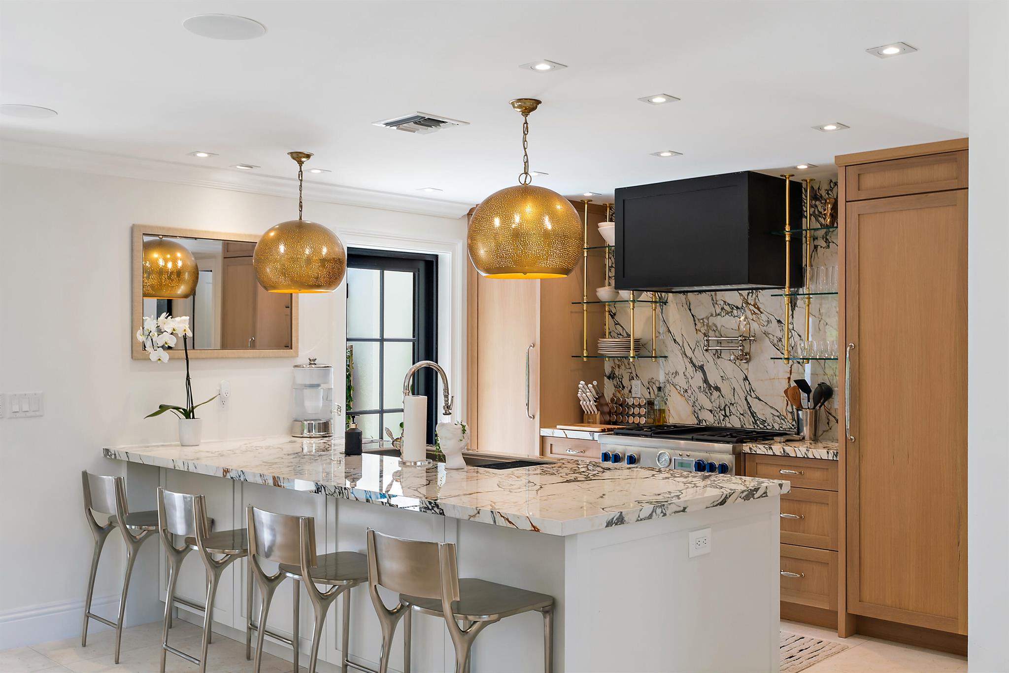 MONCEAUX - Residential