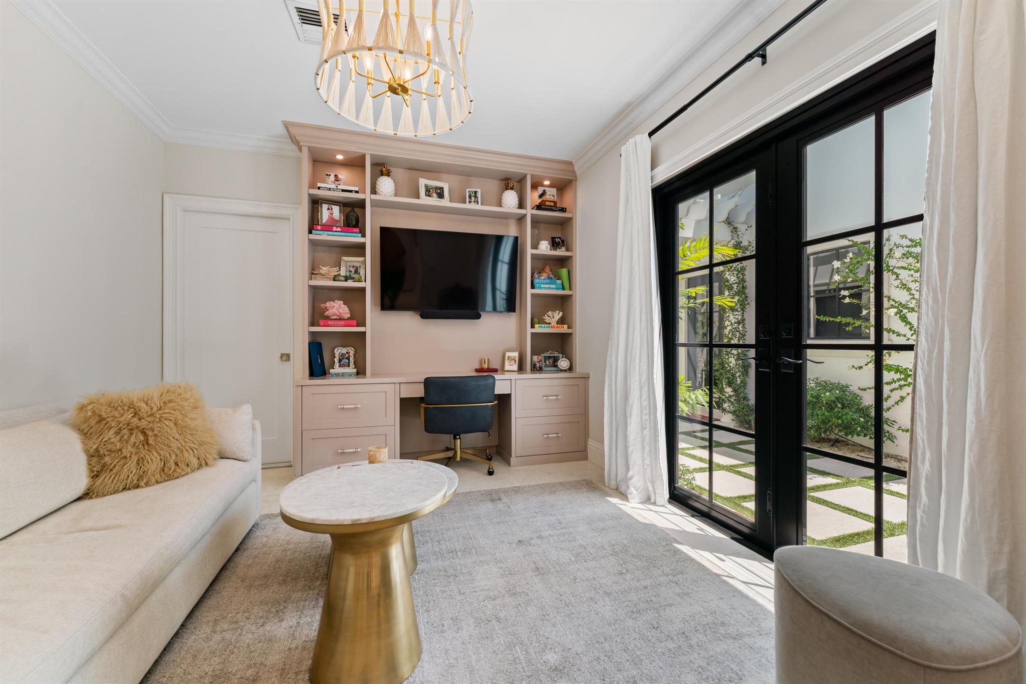 MONCEAUX - Residential