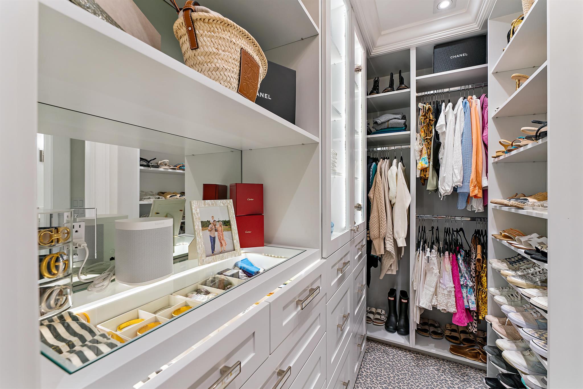 MONCEAUX - Residential