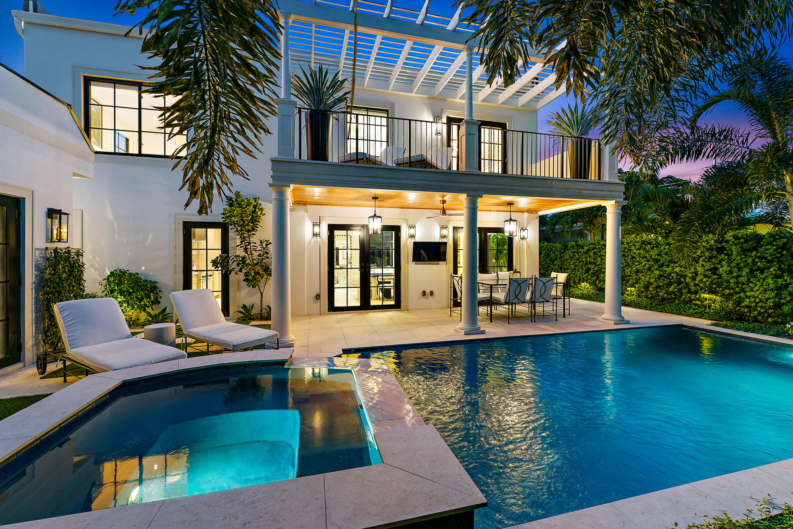 MONCEAUX - Residential