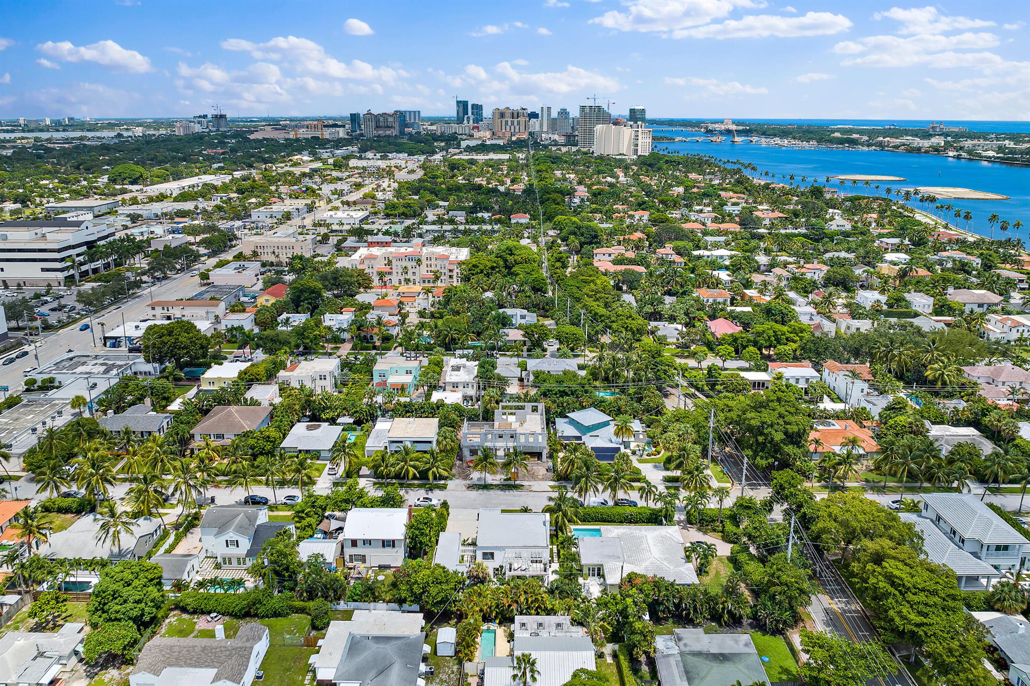 MONCEAUX - Residential