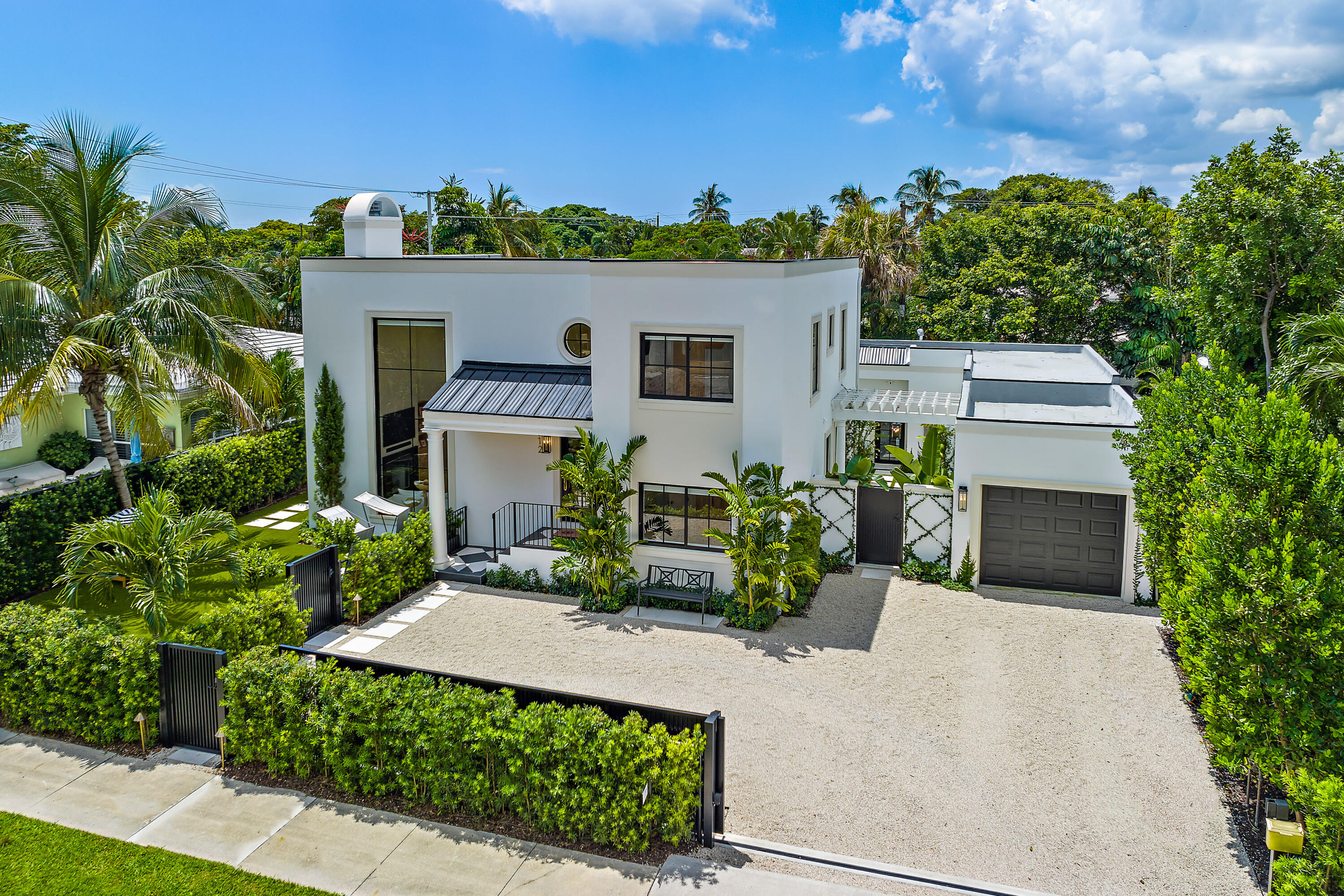 MONCEAUX - Residential