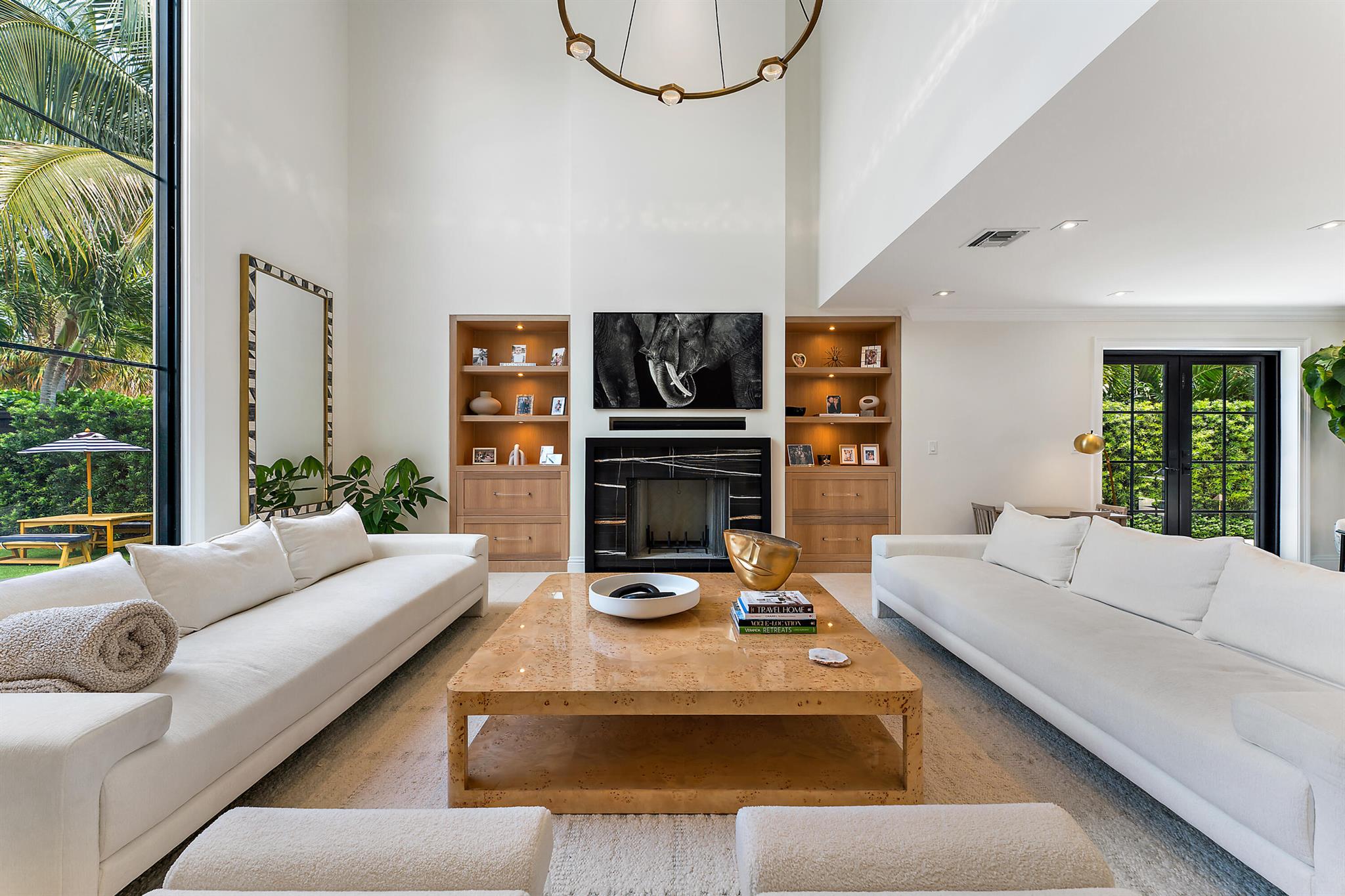 MONCEAUX - Residential