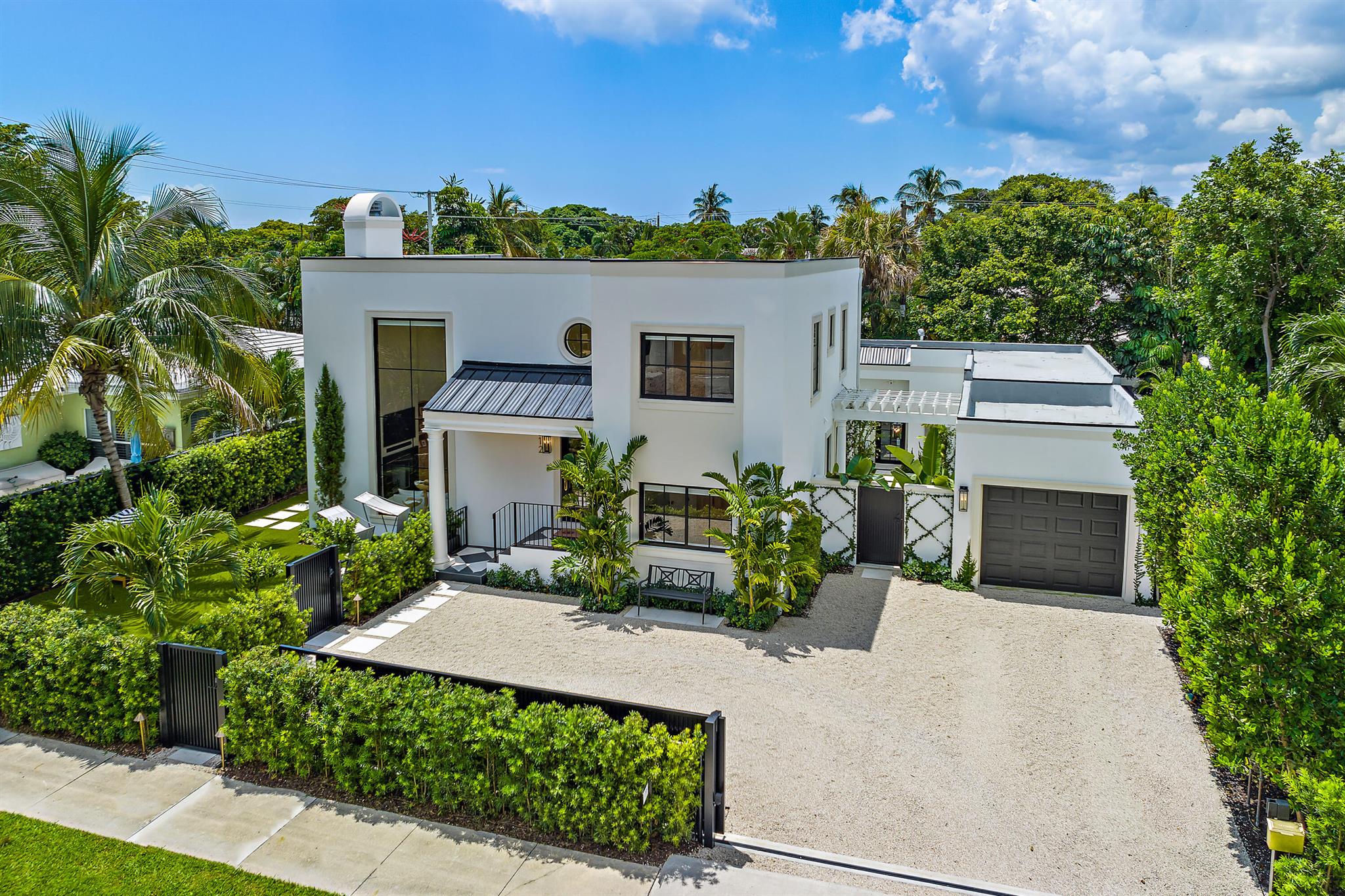 MONCEAUX - Residential