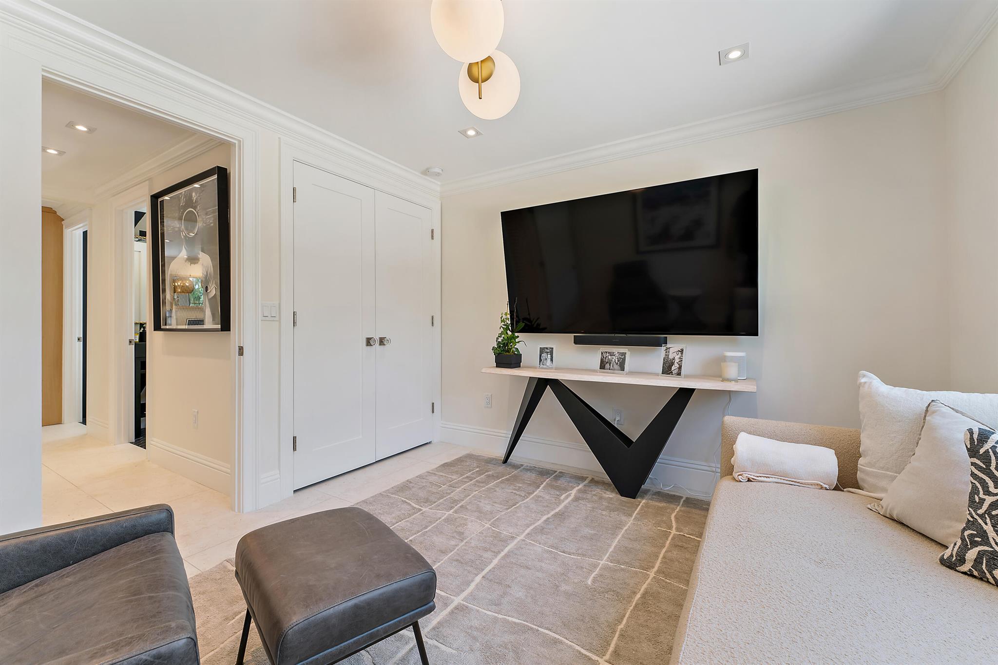 MONCEAUX - Residential