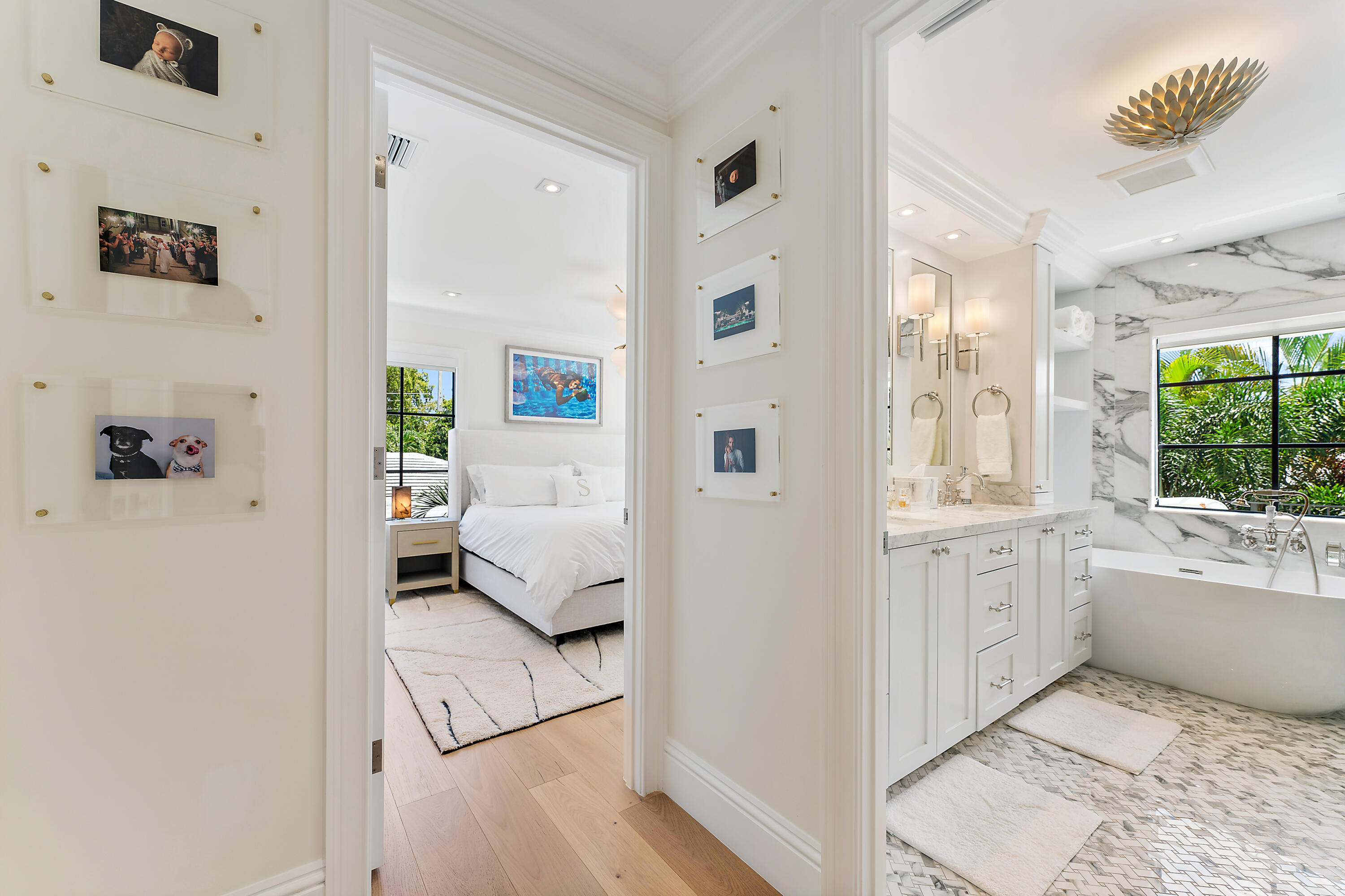 MONCEAUX - Residential